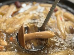-江川野生菌火锅铜锅鱼(贵清火锅店)