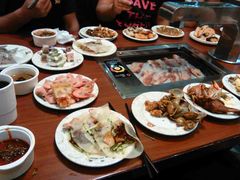 -比亚森自助烤肉料理(裕华店)