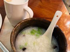 生滚粥-济南喜来登酒店-盛宴自助西餐厅·综合自助