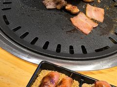 -巷子里地摊烤肉(汉沽店)