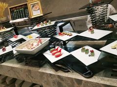 -郑州富力万达文华酒店·云端美食汇自助餐厅