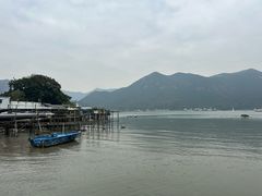 -大澳渔村及棚屋