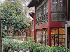 -东江渔村·古典园林·30年粤菜老字号(太和店)