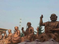 -法门文化景区