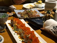 -渔寿司·日本料理(艾尚天地店)