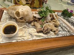 -巴扎美食·新疆菜·西域歌舞表演餐厅(新疆大厦店)