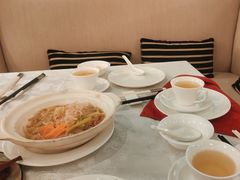 -酌宴府The China Club·广州万富希尔顿酒店(云城东路店)