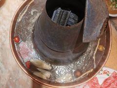 -清真·老门框爆肚涮肉·中华老字号(丰管路店)