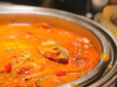 冬阴功虾-东方广场假日酒店-蜀咖啡餐厅