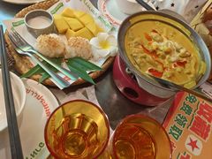 -小小集渔·泰式大排档(太古里香槟店)