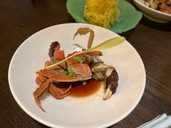 老白酒熟醉崇明蟹-品悦(崇明凯悦店)