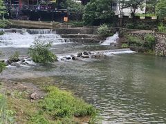 -安吉龙王山峡谷漂流