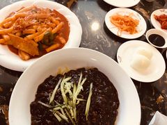 -桃园中华料理炸酱面(燕儿岛路店)