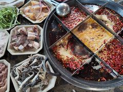 -化龙桥九宫格火锅(清水河店)