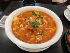 海鲜泡饭-妈阁铭记澳葡美食