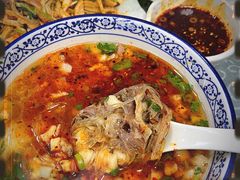 羊肉泡馍-凤鸣春(经二路店)