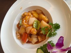 -水月周庄铂尔曼酒店-水月荟中餐厅