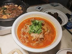 -绿茶餐厅(茂业天地店)