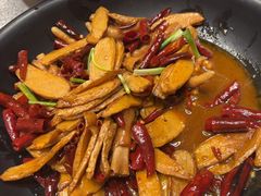 姜辣凤爪-聚味瞿记·龙虾堂(天元店)