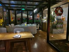 大堂-渝半城经典川粤菜(重庆天地店)