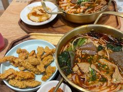 -小满手工粉(北京富力广场店)