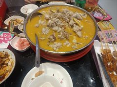 -椒行天下·干锅·牛蛙(万宝店)