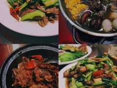三杯鸡-一家亲台菜餐厅(银塘中路店)