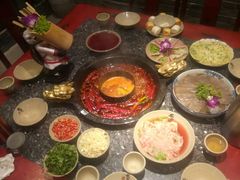 -蜀大侠火锅(香格里拉店)