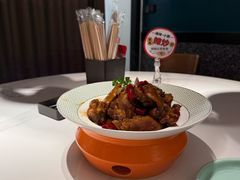 -嗨辣小聚·盘锦河蟹·海鲜烧烤龙虾(盘锦十年好店)