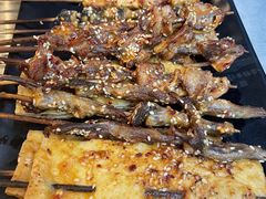 -酒里·宜州果酱烧烤(葛村店)