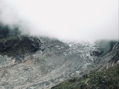 -海螺沟风景区