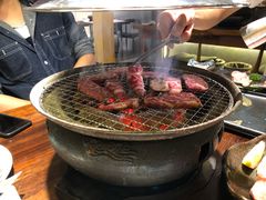 -热血兄弟·炭火烤肉(融侨中心店)