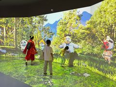 -陕西自然博物馆