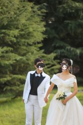 -保定巴黎婚纱摄影