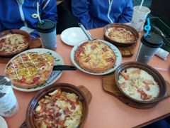 -萨莉亚意式餐厅(河东万达店)