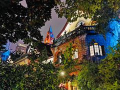 -马勒别墅·中餐厅