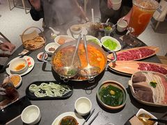 -左庭右院鲜牛肉火锅(上海荟聚店)