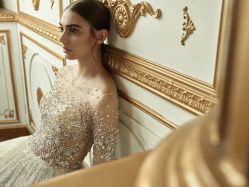 -MANLI BRIDAL婚纱