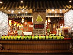 自助取餐区-蜀家渝重庆火锅(南屏街店)
