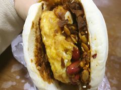 -老马家马蓉蛋菜夹馍·腊牛肉夹馍(回民街店)