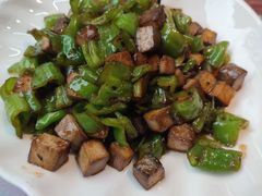 辣椒炒臭干-集贤门·徽菜(南山店)