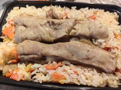 -楼兰香西域抓饭(泺文店)