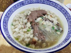 泡馍-老孙家饭庄·非遗(东关店)