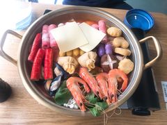 部队锅-李先生的首尔小馆(松江启源广场店)