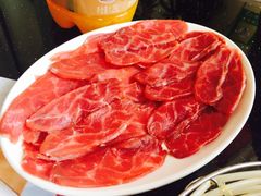 -潮汕美牛肉丸火锅店(天宁寺店)