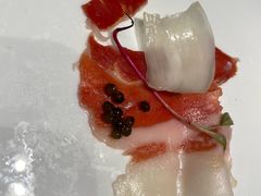 百合帕米尔火腿鱼子酱-江南雅厨(李公堤店)