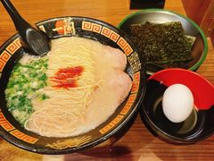 -天然豚骨拉面专门店 一兰(铜锣湾店)