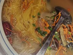 乌鸡竹升面-大海碗·京菜炸酱面(雍和宫店)