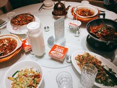 -味上湘菜馆(河马店)