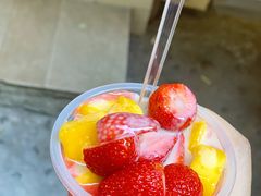 -十二中草莓冰·红豆沙冰屋(十二中店)